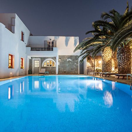 Annita'S Village Hotel Agia Anna  Zewnętrze zdjęcie