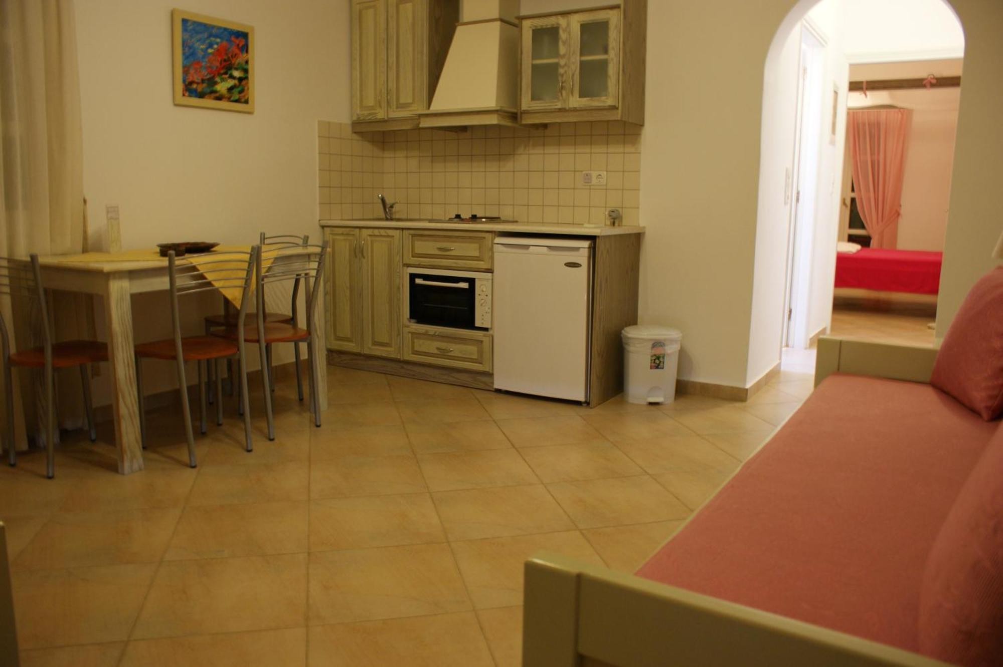 Annita'S Village Hotel Agia Anna  Zewnętrze zdjęcie