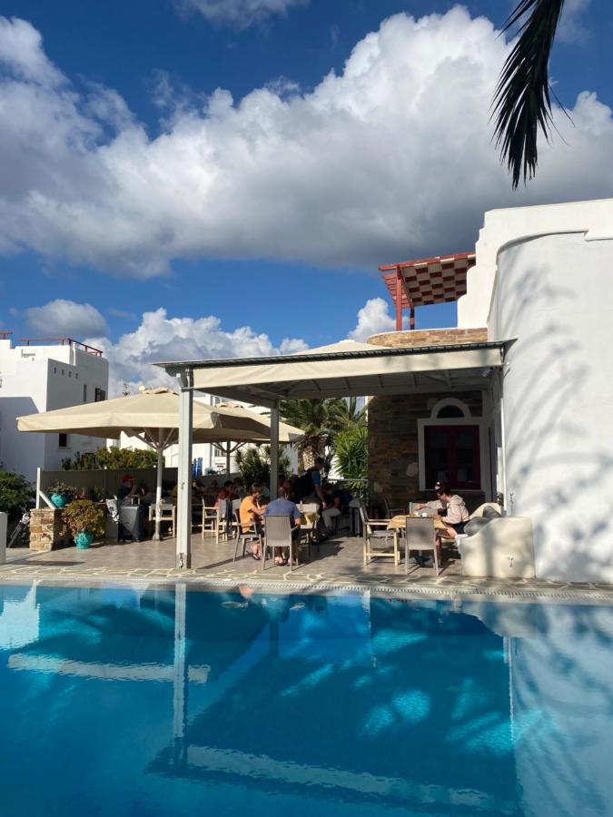 Annita'S Village Hotel Agia Anna  Zewnętrze zdjęcie