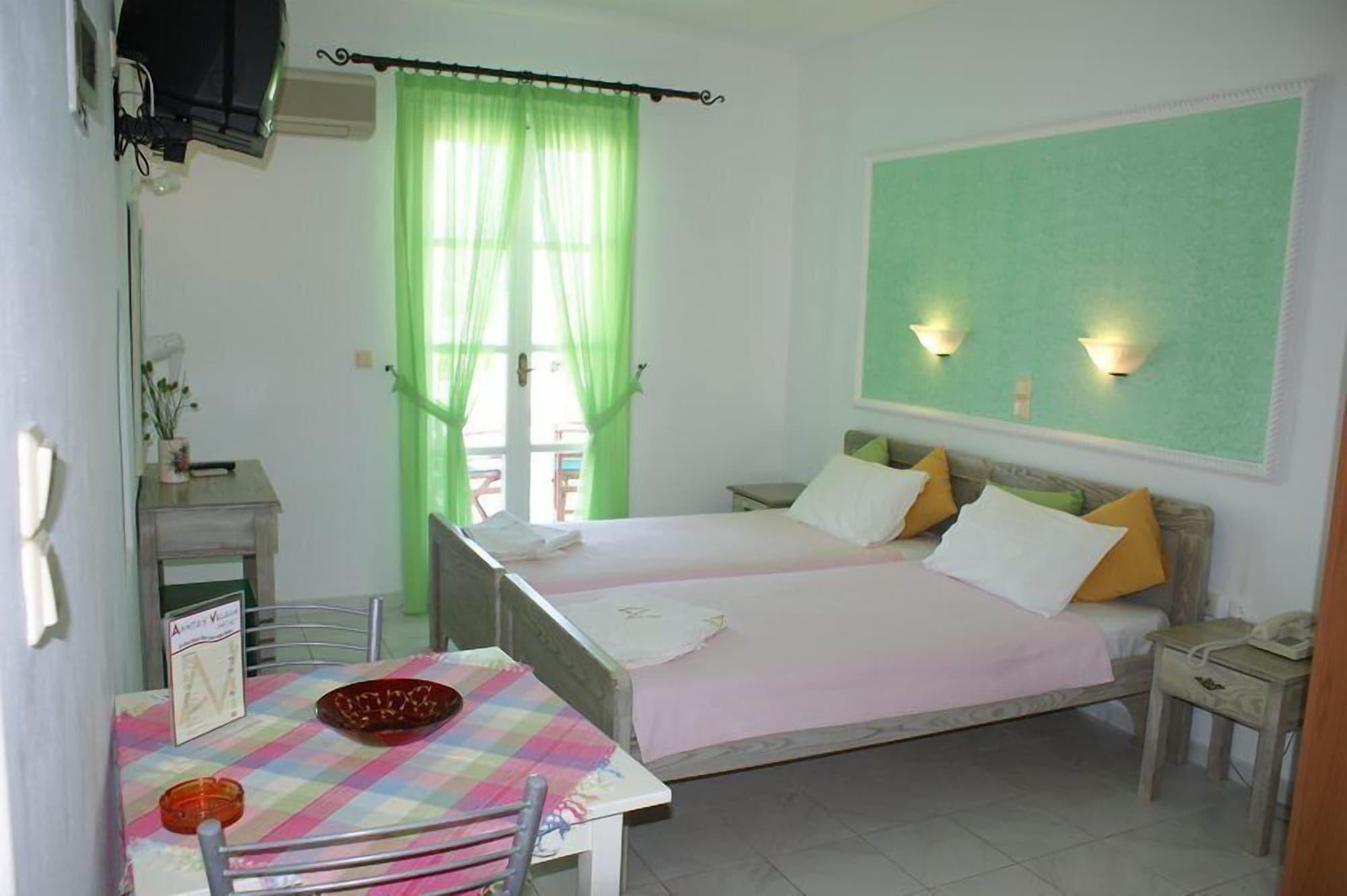 Annita'S Village Hotel Agia Anna  Zewnętrze zdjęcie