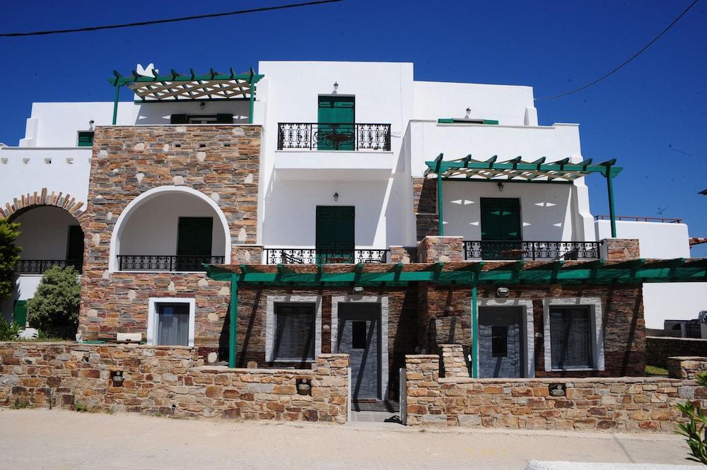 Annita'S Village Hotel Agia Anna  Zewnętrze zdjęcie