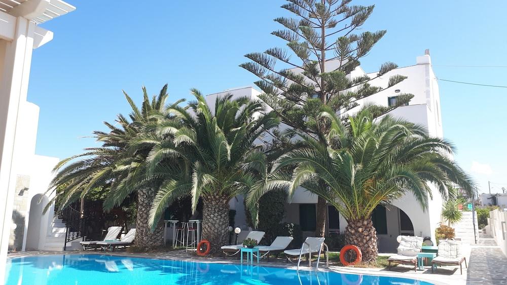 Annita'S Village Hotel Agia Anna  Zewnętrze zdjęcie