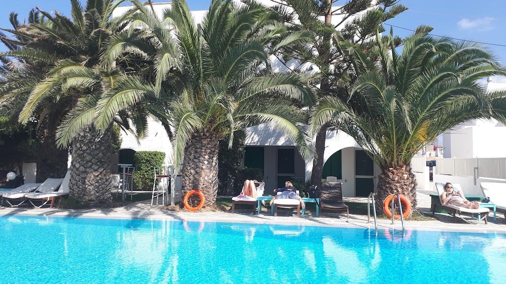Annita'S Village Hotel Agia Anna  Zewnętrze zdjęcie