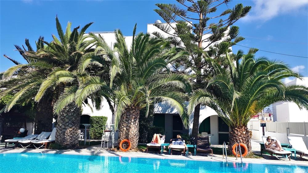 Annita'S Village Hotel Agia Anna  Zewnętrze zdjęcie