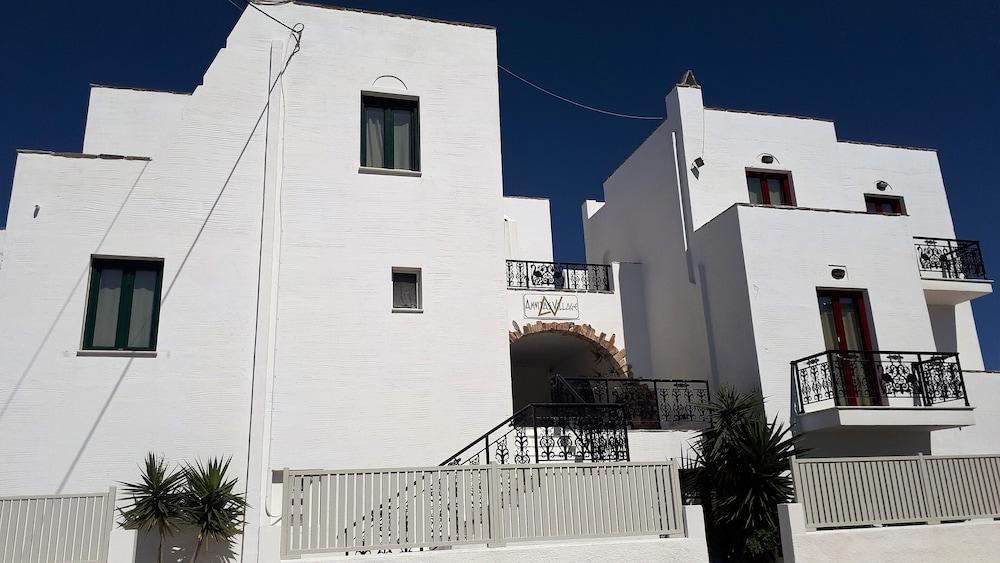 Annita'S Village Hotel Agia Anna  Zewnętrze zdjęcie