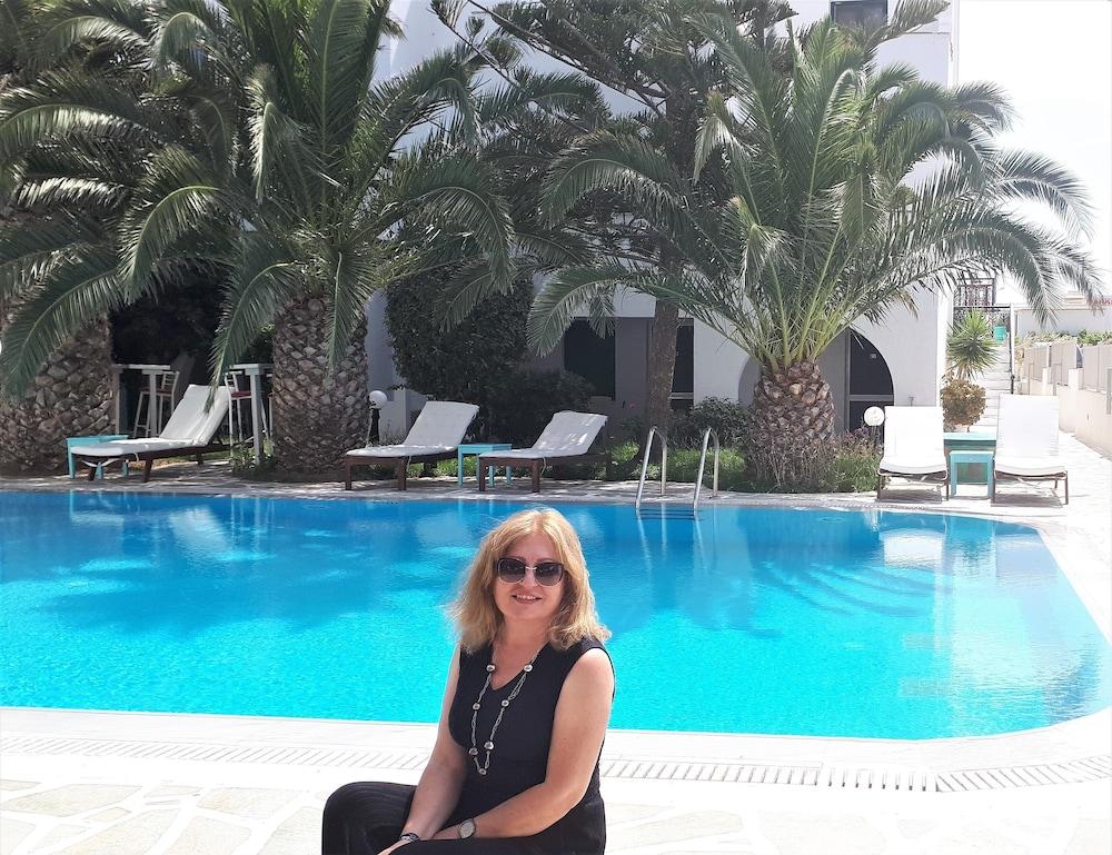 Annita'S Village Hotel Agia Anna  Zewnętrze zdjęcie
