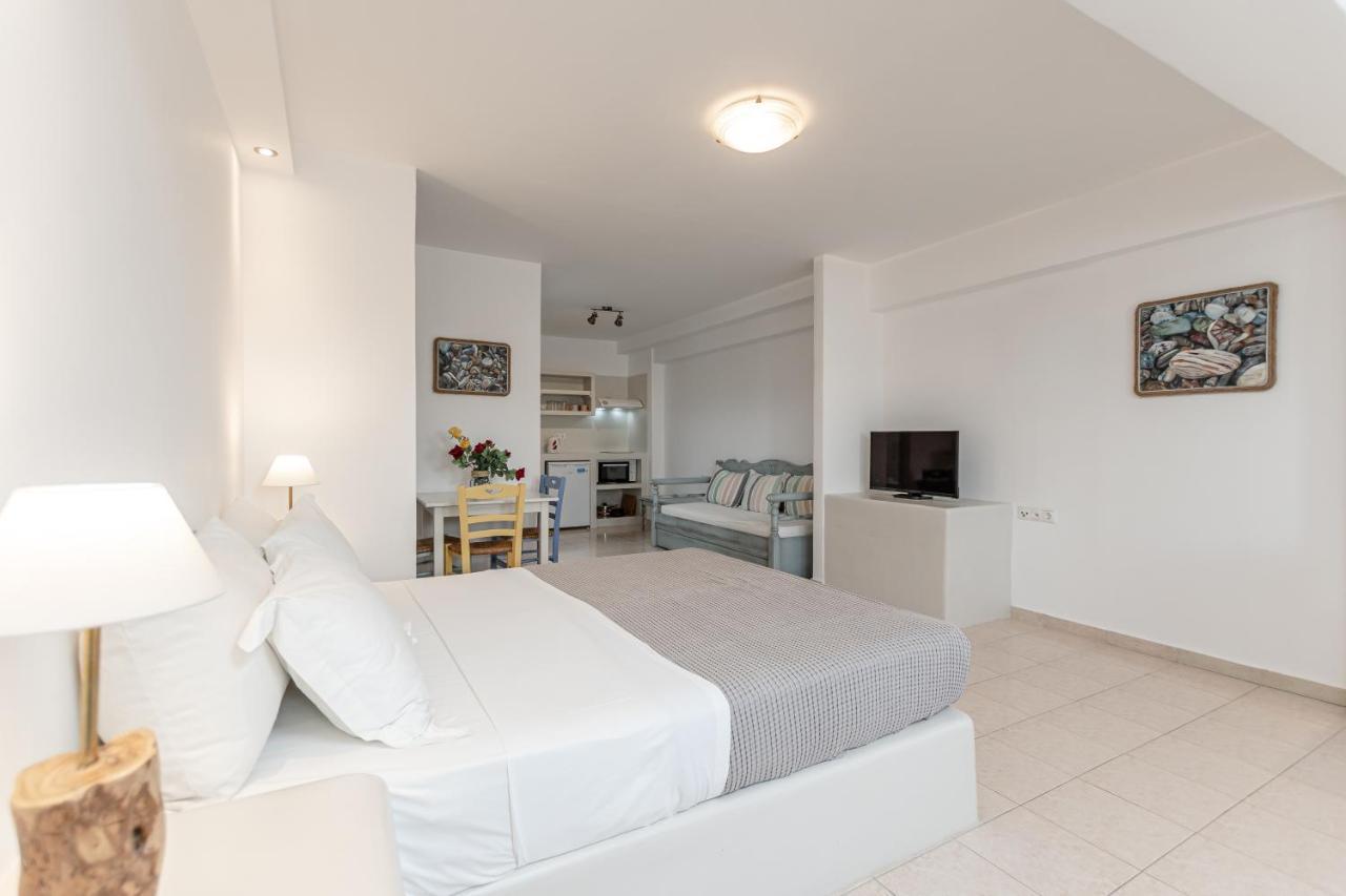Annita'S Village Hotel Agia Anna  Zewnętrze zdjęcie