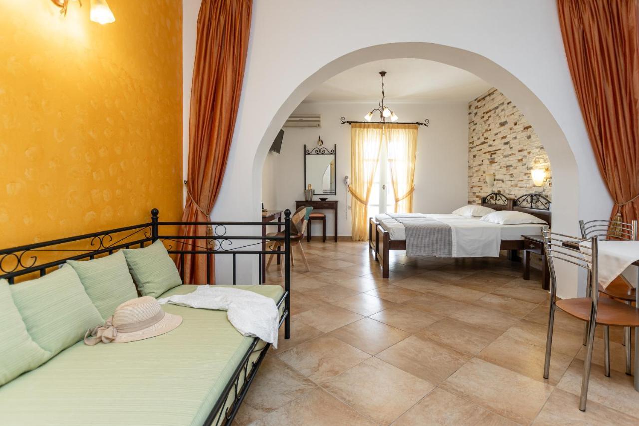 Annita'S Village Hotel Agia Anna  Zewnętrze zdjęcie