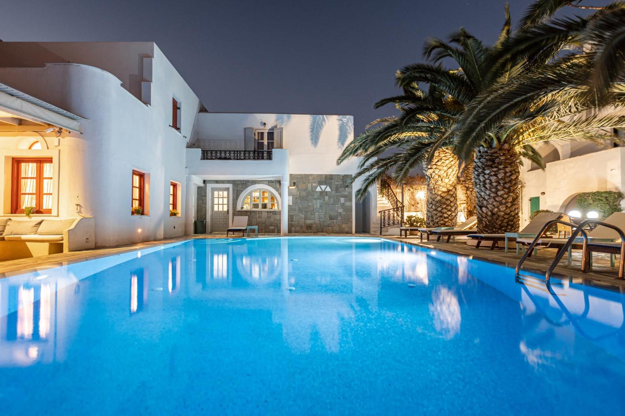 Annita'S Village Hotel Agia Anna  Zewnętrze zdjęcie
